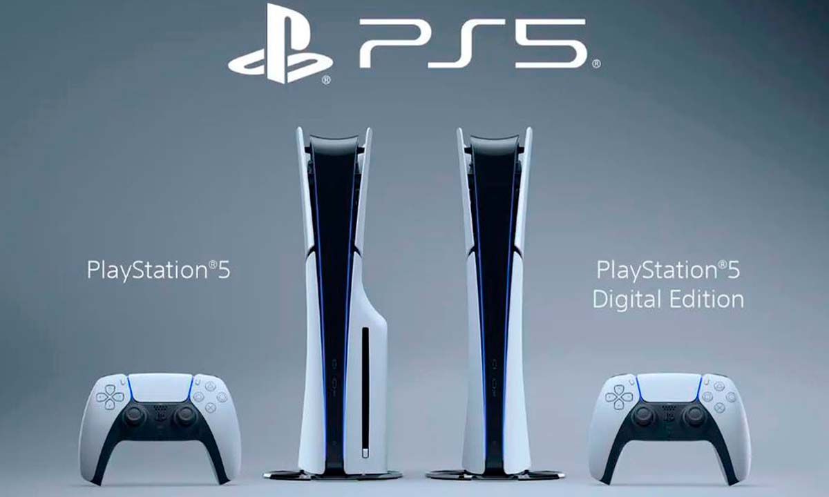 PS5 Slim