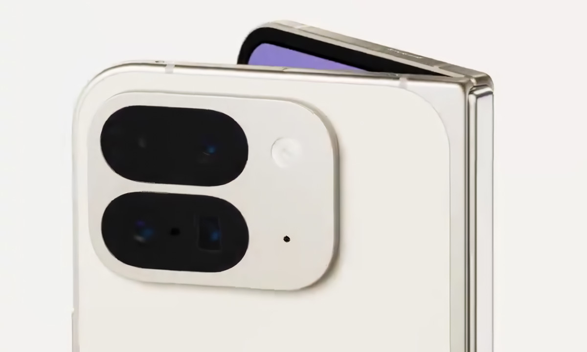 Google también muestra el Pixel 9 Pro Fold, y confirma su nombre