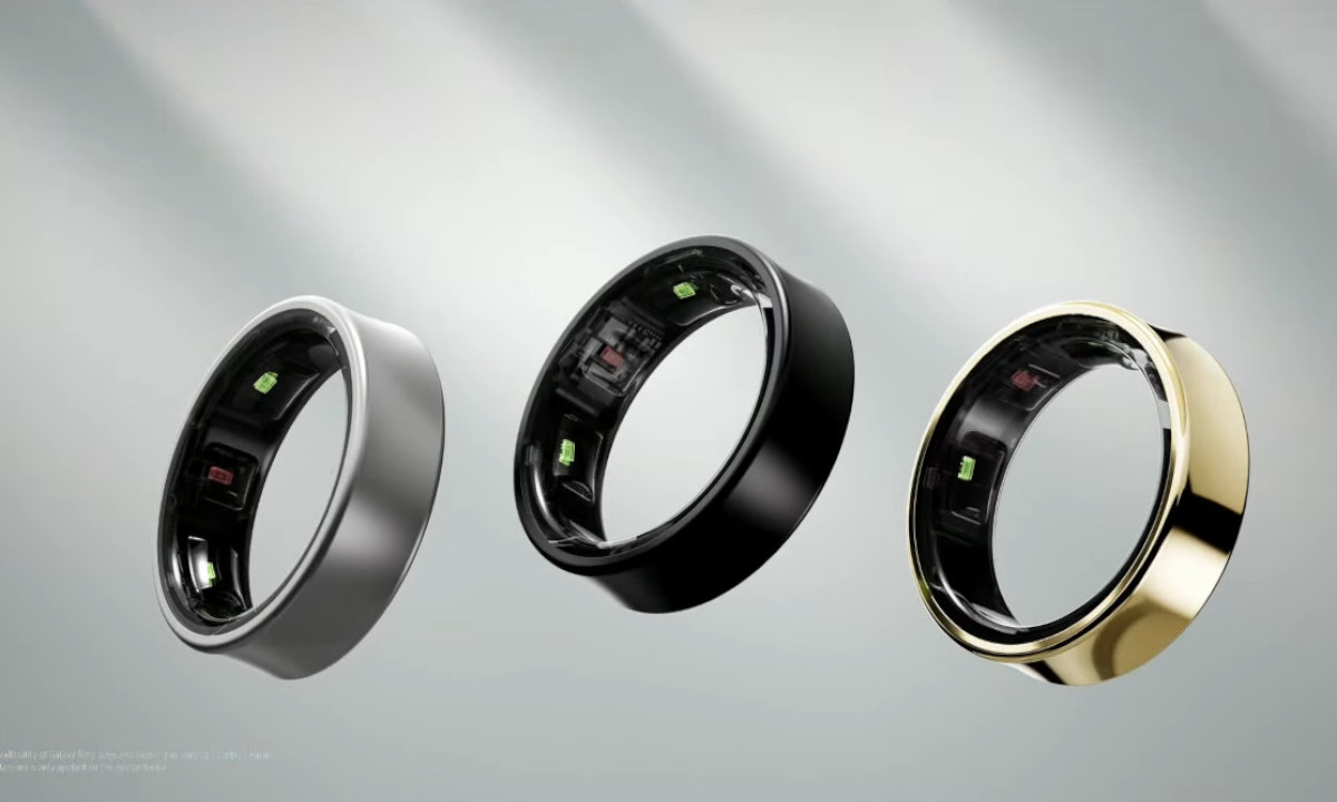 Samsung agota todo el stock del Galaxy Ring