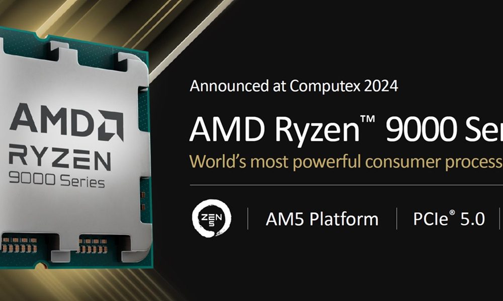 Zen 5 a fondo, rendimiento de los Ryzen 9000 y nuevos chipsets serie 800