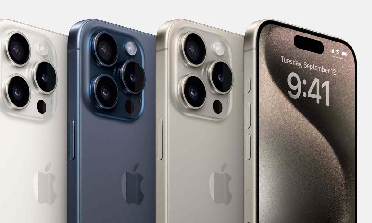 Los futuros iPhone 16 cargarán más rápido