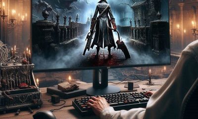 Bloodborne PC IA