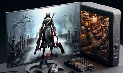 Bloodborne emulado en PC