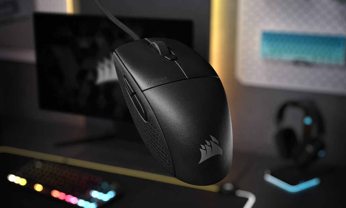 Corsair M55 y M55 Wireless, para que juegues a todo