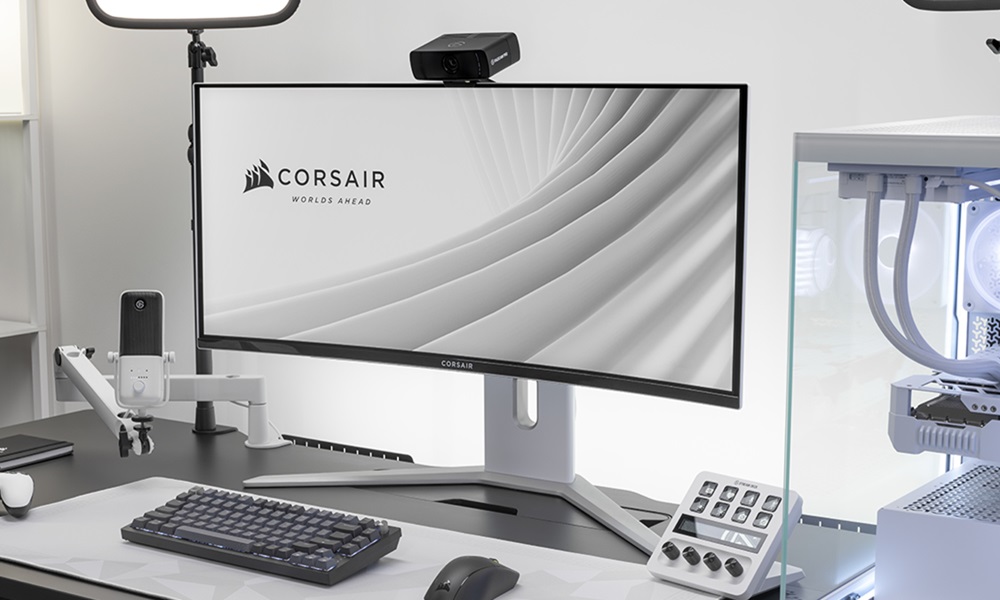 Corsair XENEON 34 QD-OLED