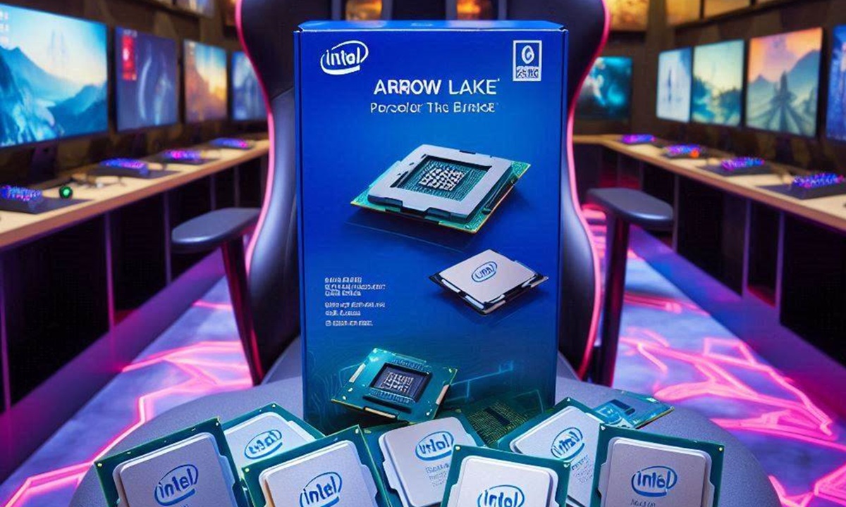 Intel Core Ultra 200