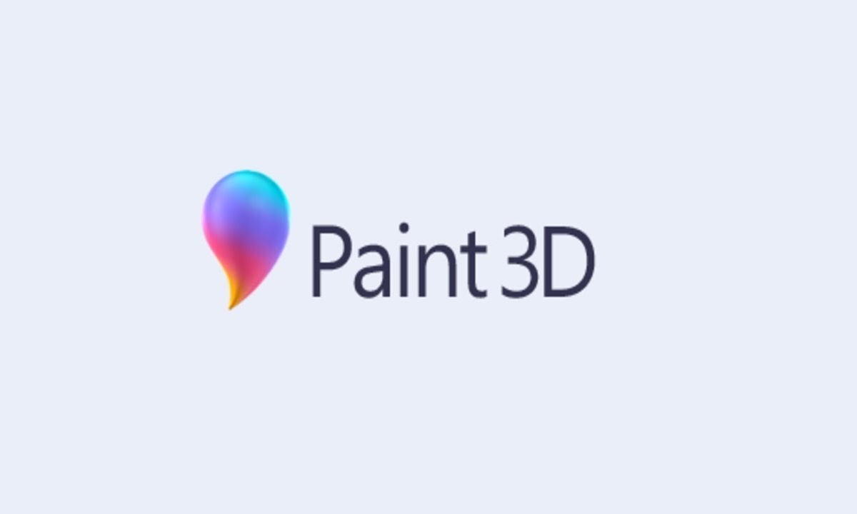 Paint 3D adios