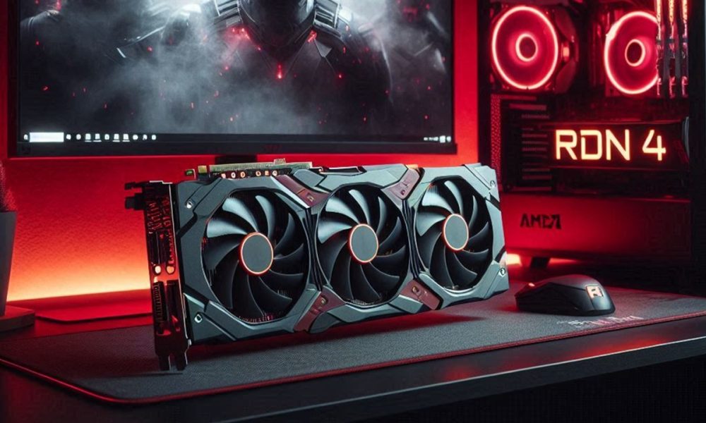 Las Radeon RX 8000 repetirán la estrategia de las Radeon RX 5000