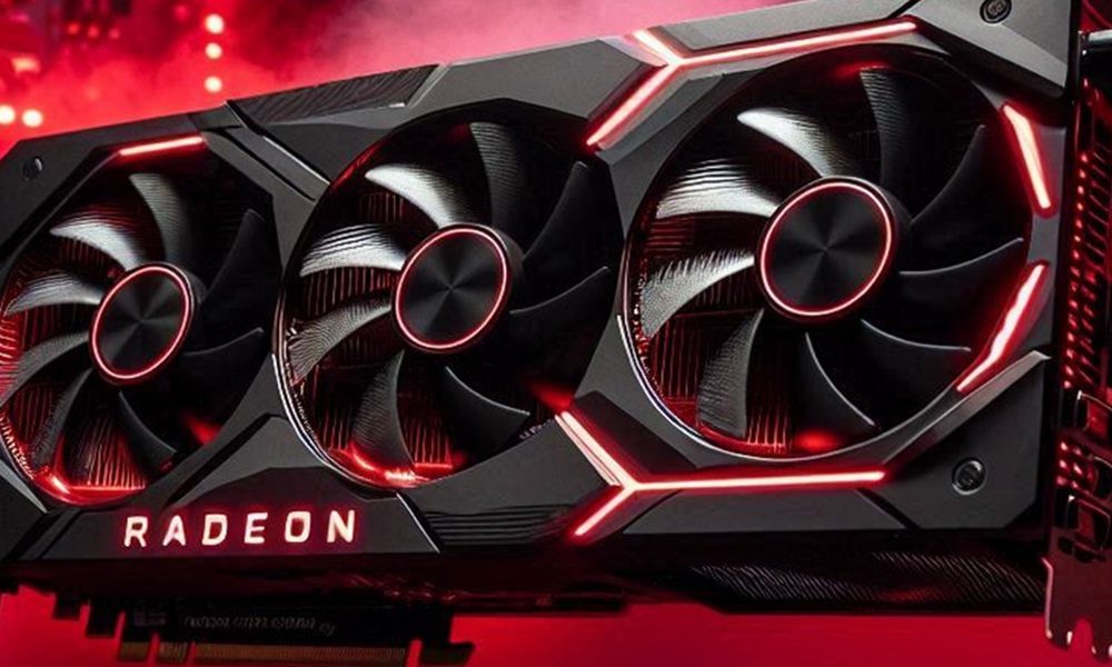 AMD jugó al engaño con las Radeon RX 8000, llegan este año y mejoran en trazado de rayos