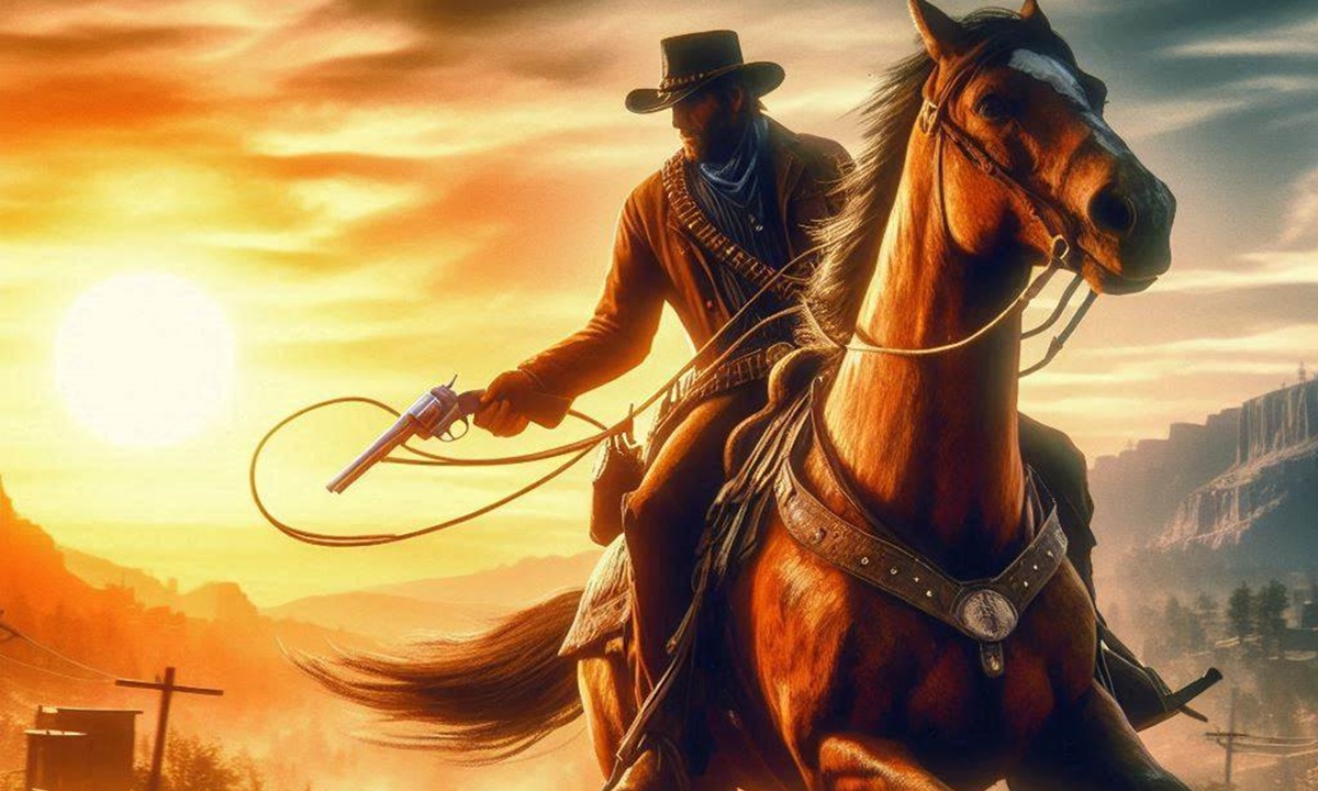 Red Dead Redemption III