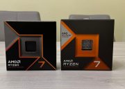 Ryzen 7 9700X frente a Ryzen 7 7800X3D portada