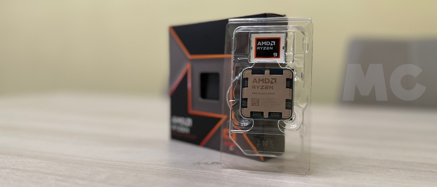 Ryzen 9 9950X