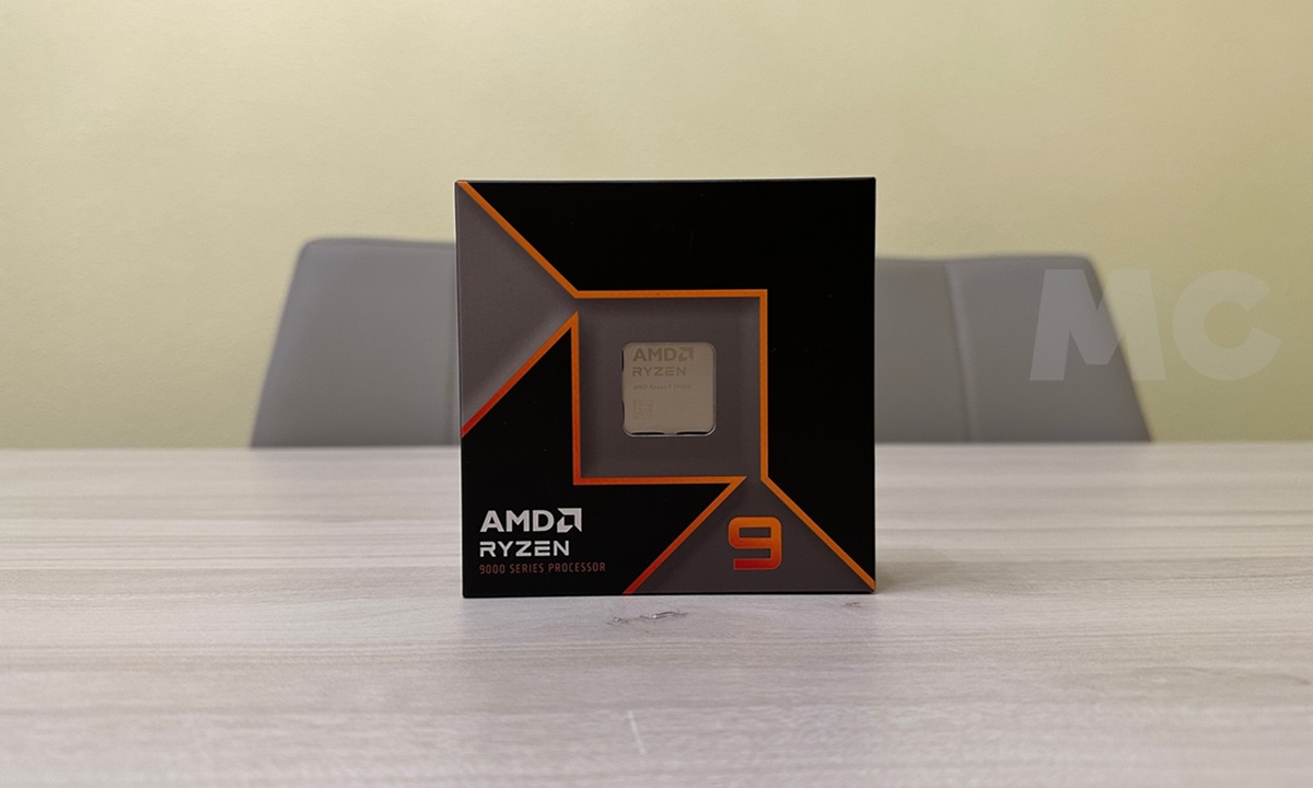 Ryzen 9000 precio baja