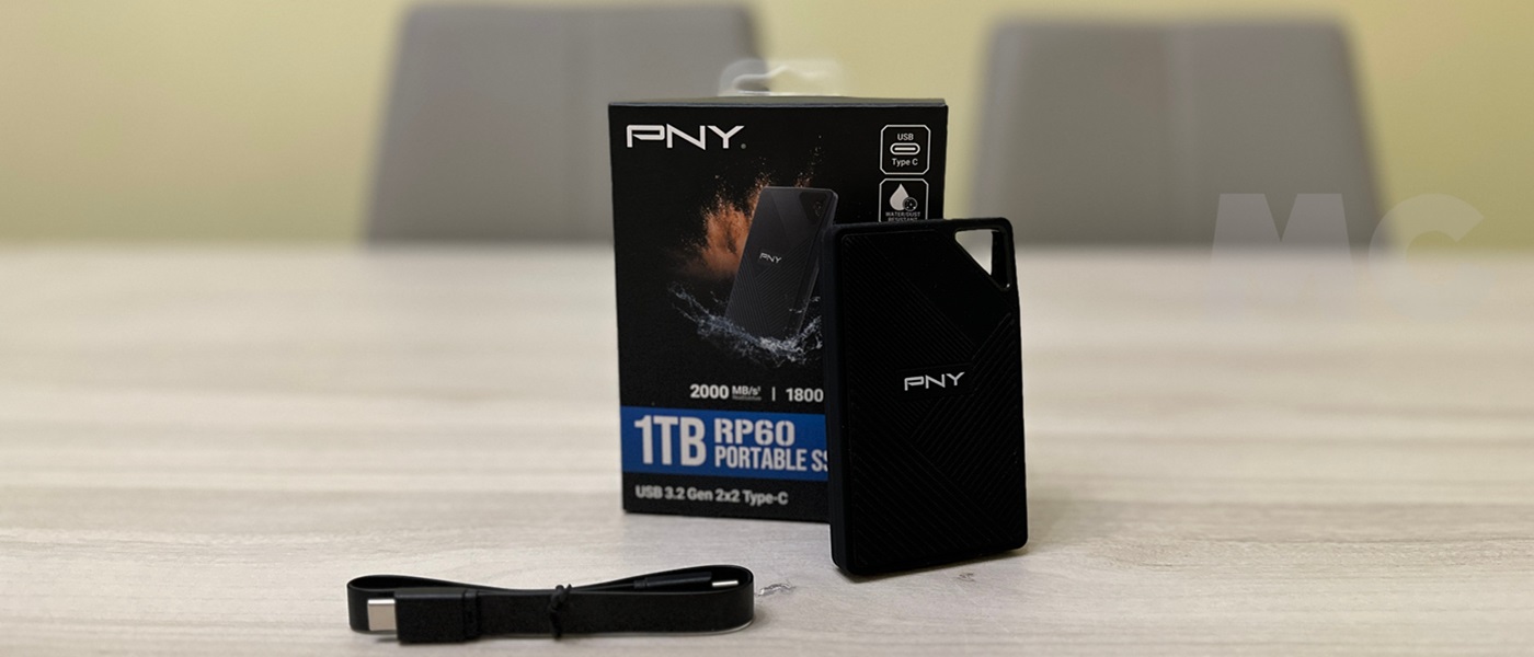 SSD PNY RP60