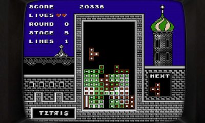 Tetris Forever, una prometedora recopilación