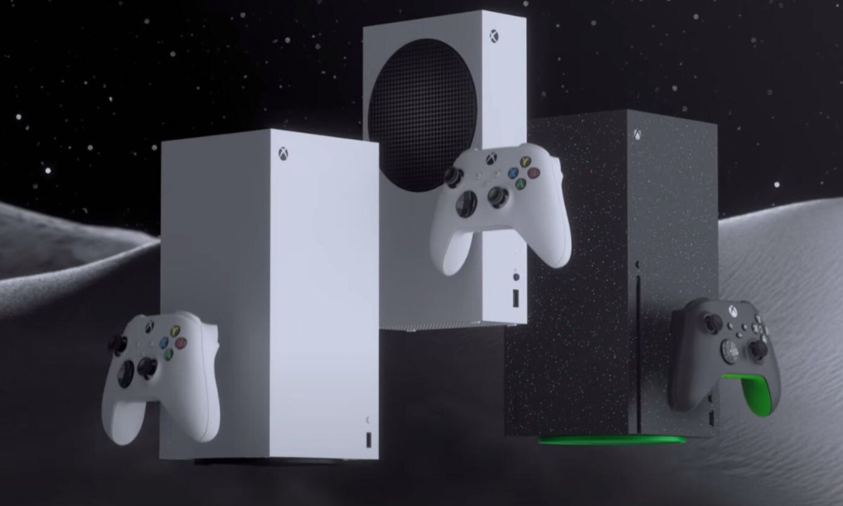 Los tres nuevos modelos de Xbox Series llegarán en octubre