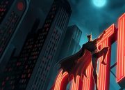 Batman: El cruzado enmascarado