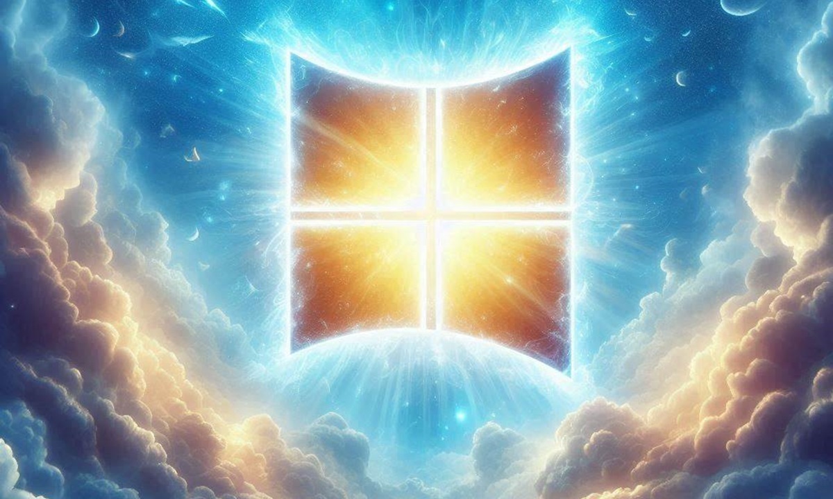 súper dios Windows