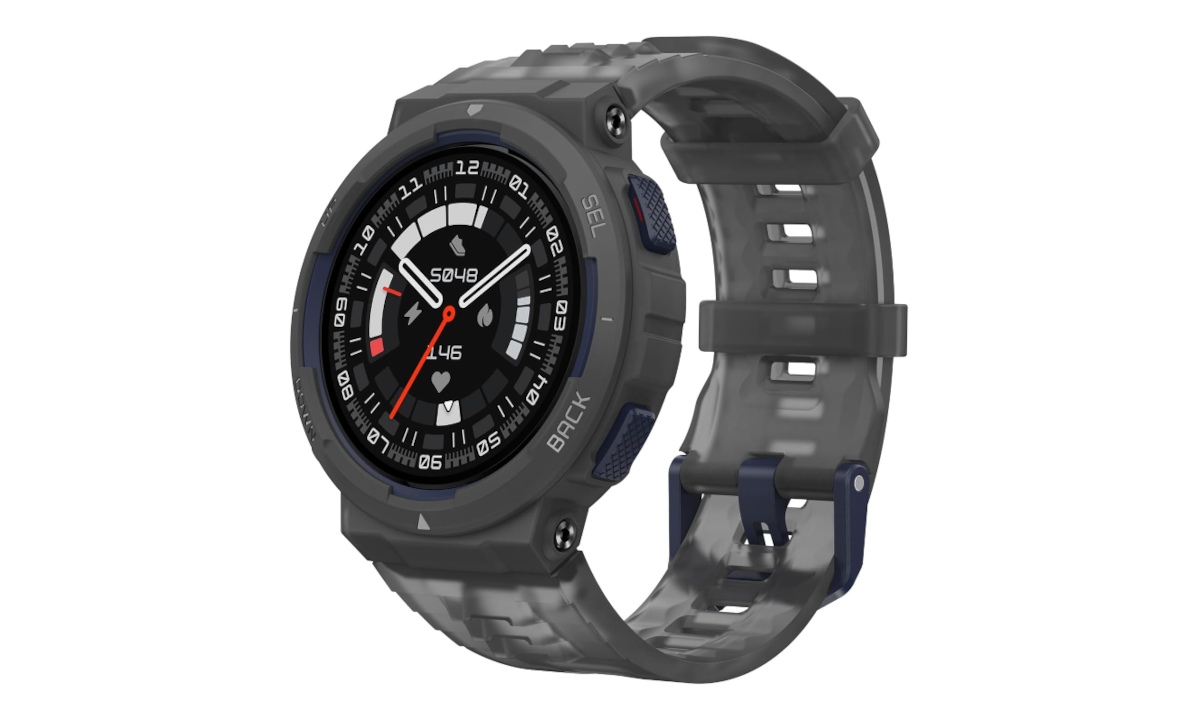 Amazfit Active Edge