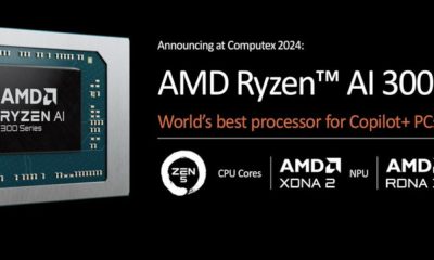 Los portátiles Ryzen AI 300 ya pueden probar AFMF 2 y VGM