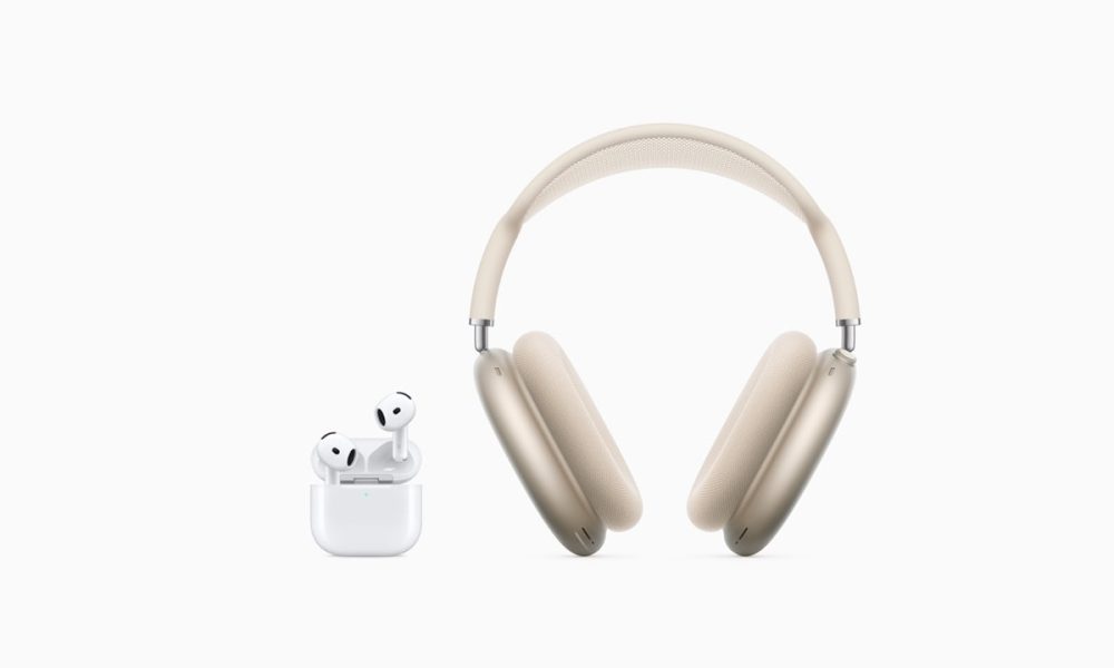 Apple AirPods 4 and AirPods Max, specifications and key points