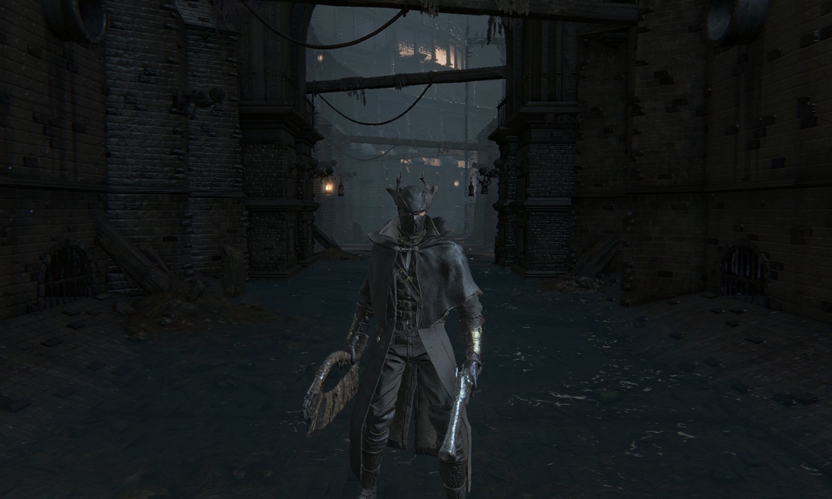 Bloodborne emulado en PC