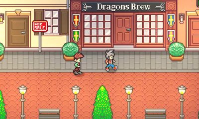 Dragons Brew, un juego "cozy" muy prometedor