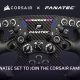 Corsair adquiere (y salva) Fanatec Sim Racing