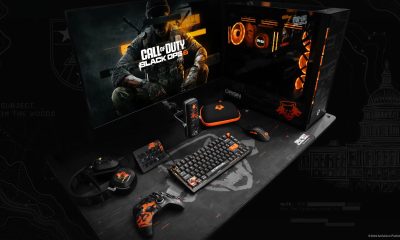 Corsair se alía con Call of Duty