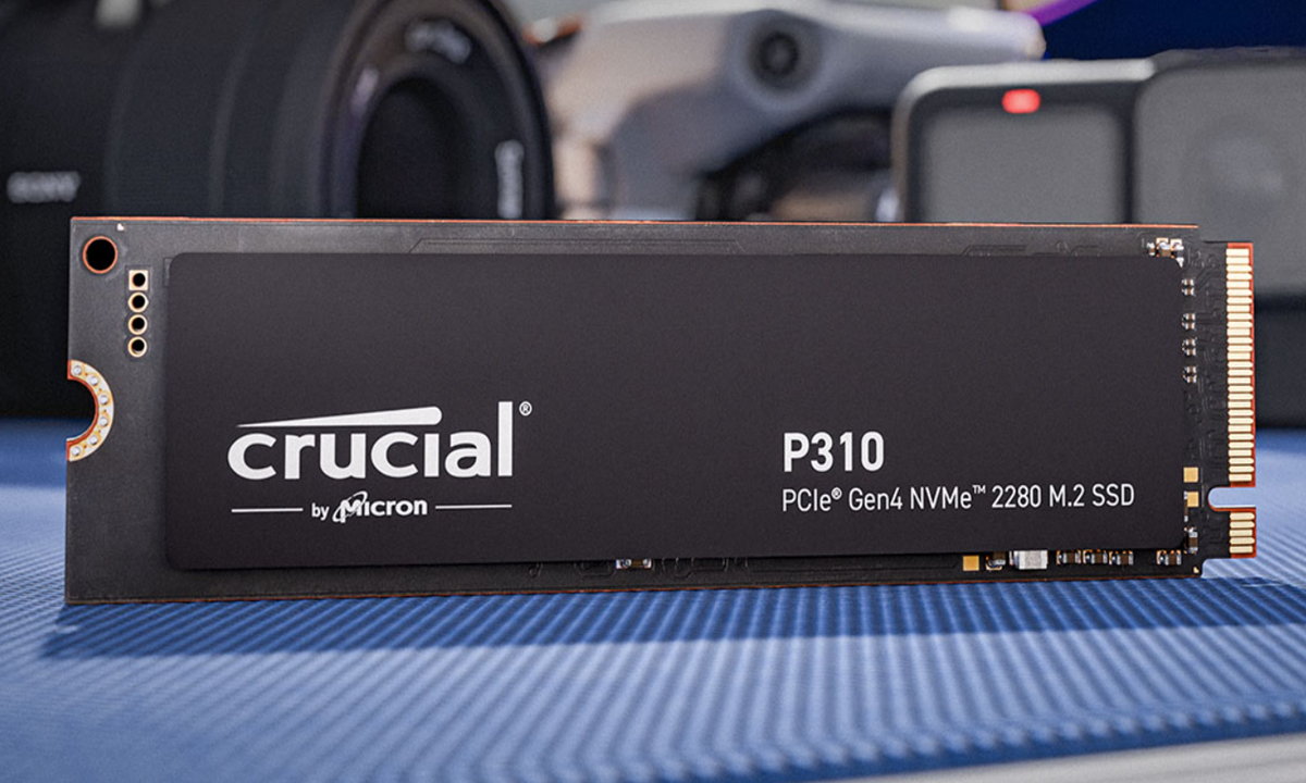 Crucial P310