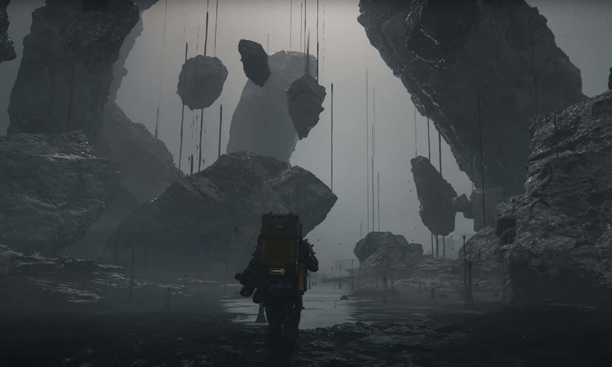 La fecha de lanzamiento de Death Stranding 2 se sabrá en 2025