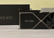 GeForce RTX 5080 mock up