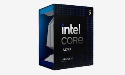 Intel Core Ultra 285K caja