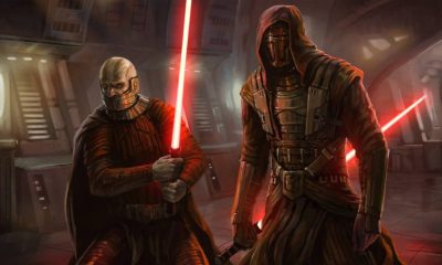 El proyecto de Star Wars KOTOR Remake sigue vivo y adelante