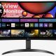 LG MyView 34SR60QC