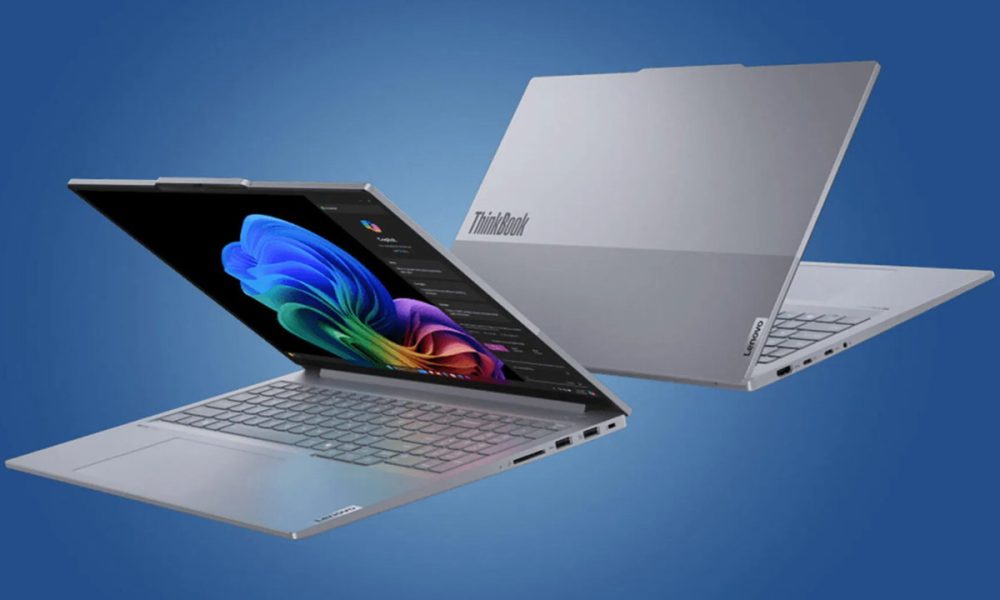 Lenovo ThinkBook 16, el Copilot PC más asequible