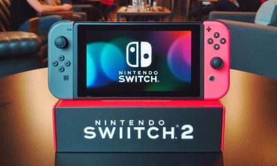 Nintendo Switch 2 IA portada