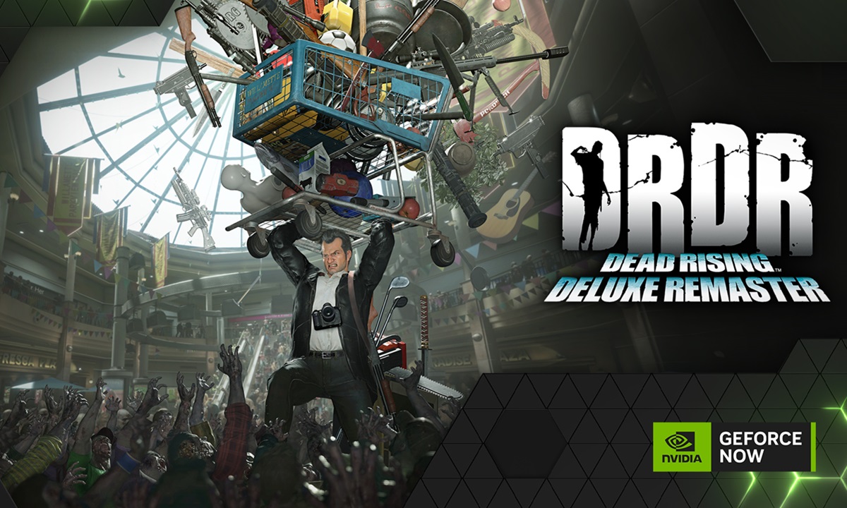 Novedades de GeForce Now