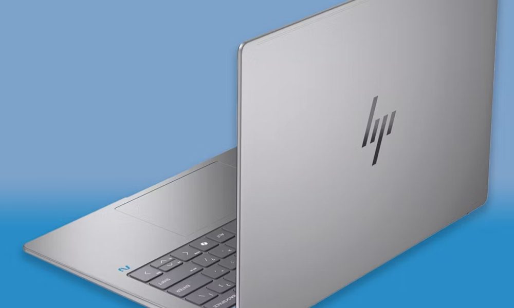 HP presenta el OmniBook X 14 para abaratar los Copilot con ARM