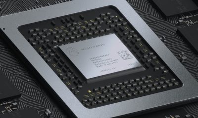 PS5 y Xbox Series X no utilizan CPU Intel ni GPU NVIDIA