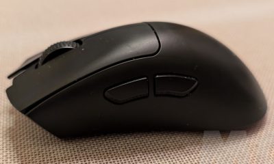 Test Razer DeathAdder V3 HyperSpeed: alta competición