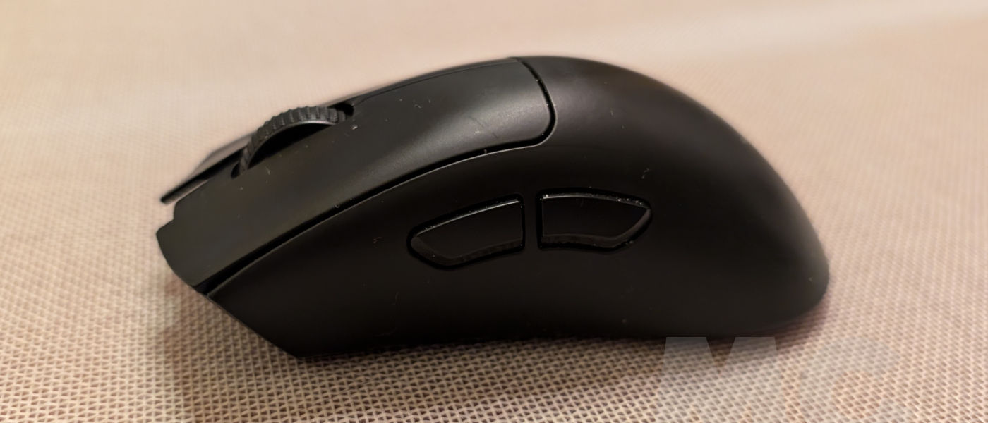 Test Razer DeathAdder V3 HyperSpeed: alta competición