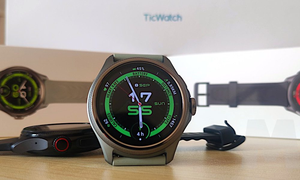 TicWatch Pro 5 Enduro