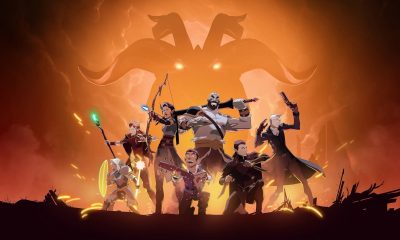 La leyenda de Vox Machina