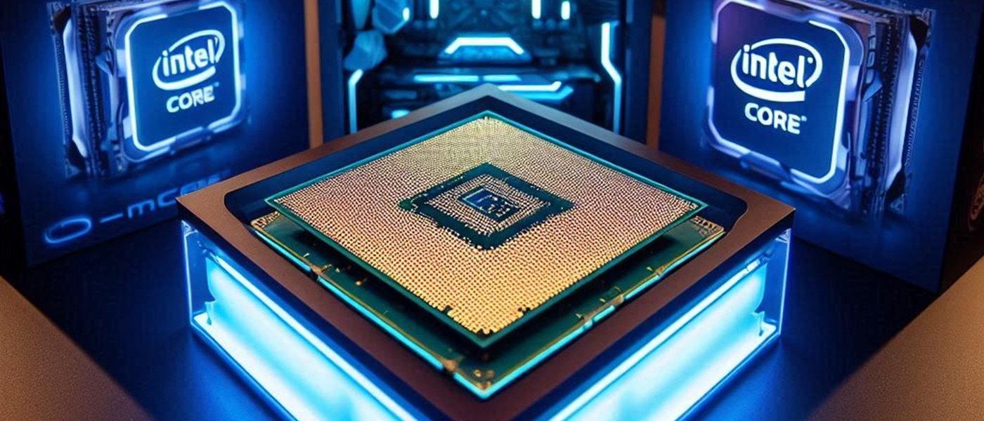 intel core ultra arrow lake-s generada con IA