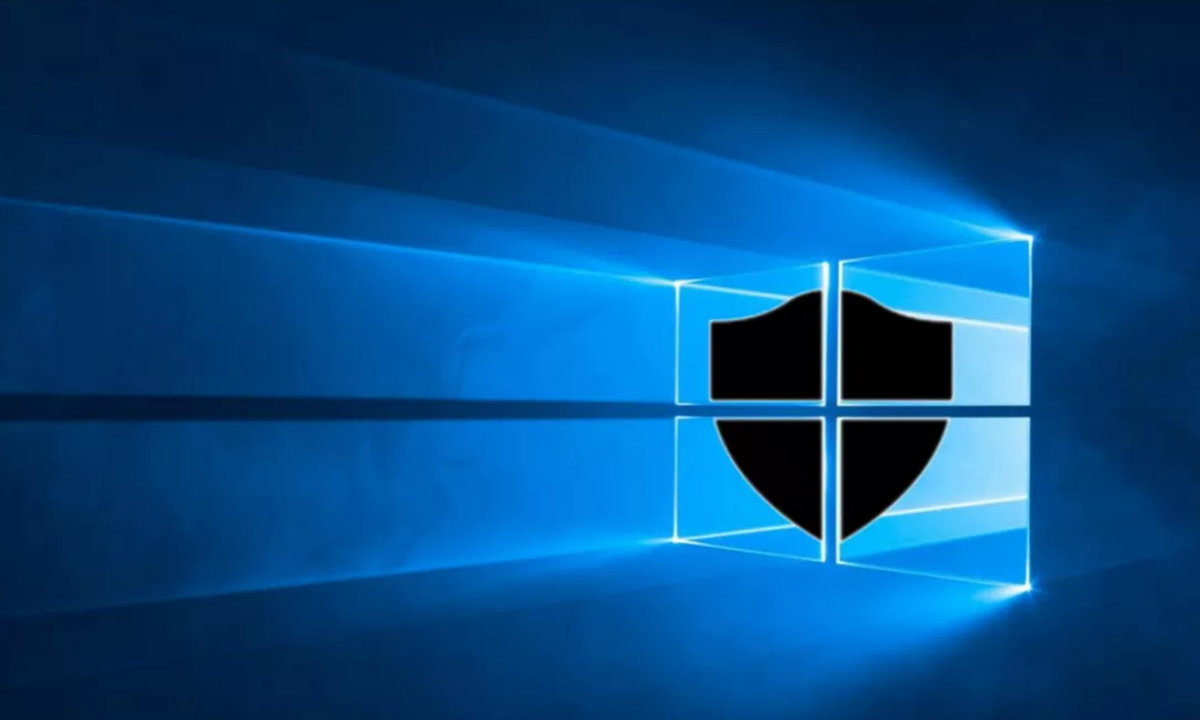 seguridad de Windows