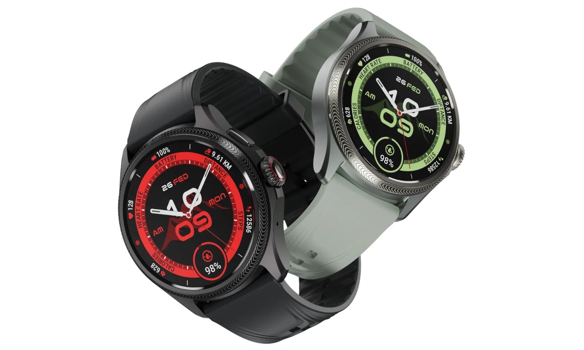 TicWatch Pro 5 Enduro