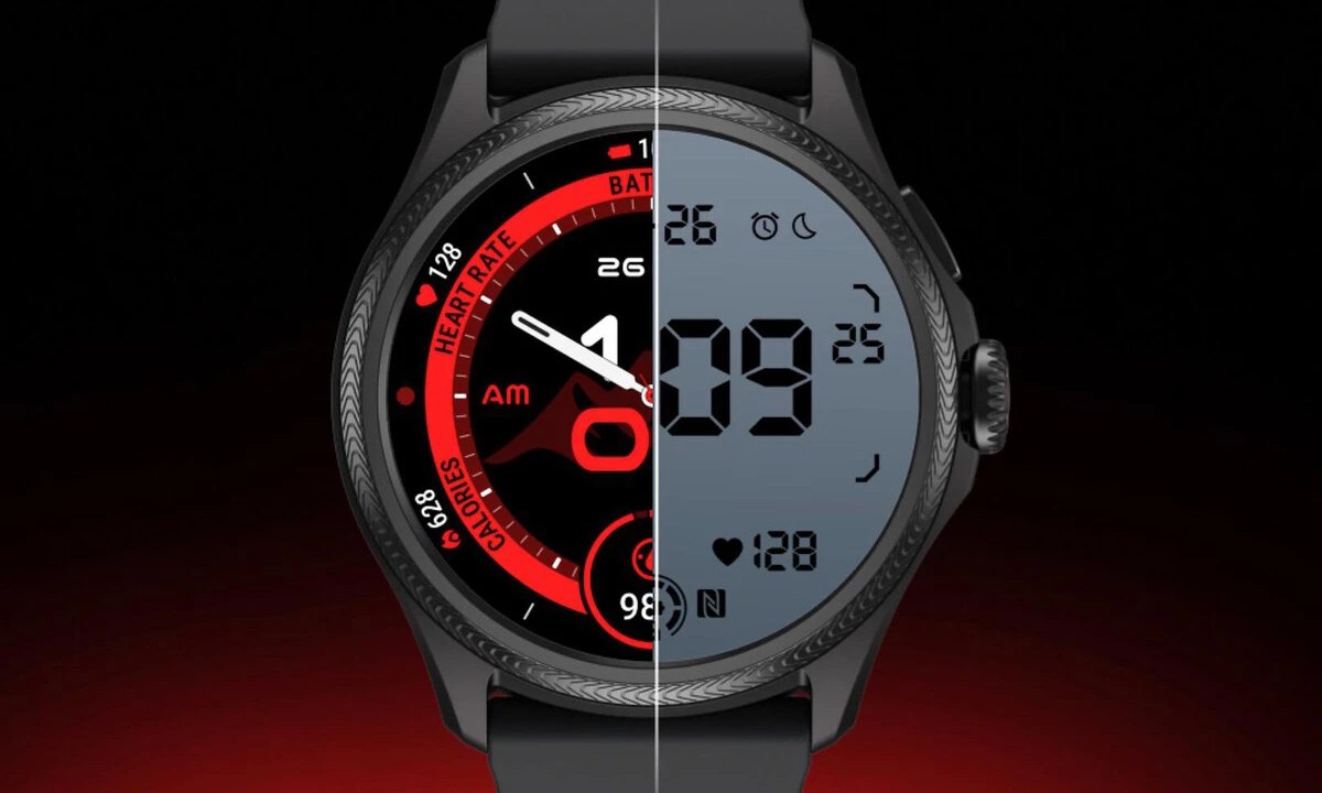 TicWatch Pro 5 Enduro