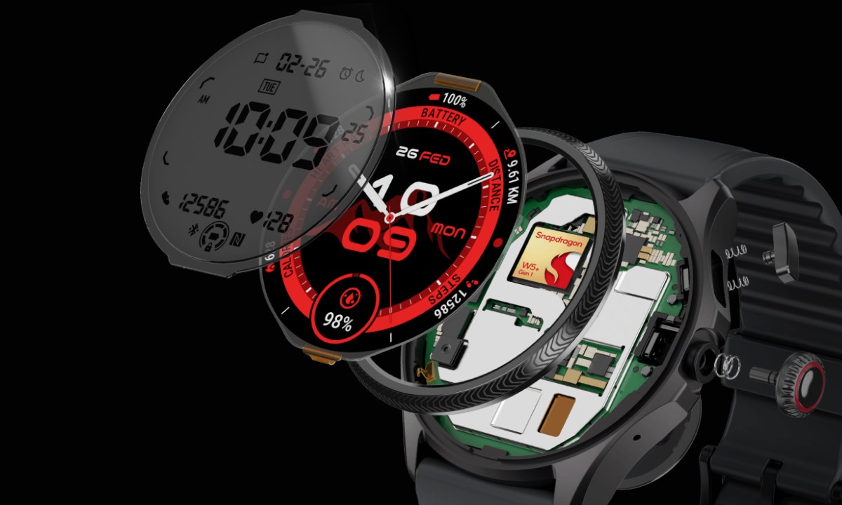 TicWatch Pro 5 Enduro