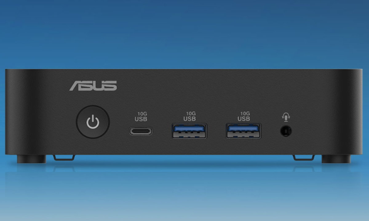 ASUS NUC 14 Essential